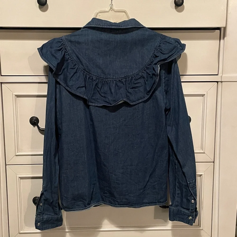 Sezane Chemise Matty - Picture 5 of 6